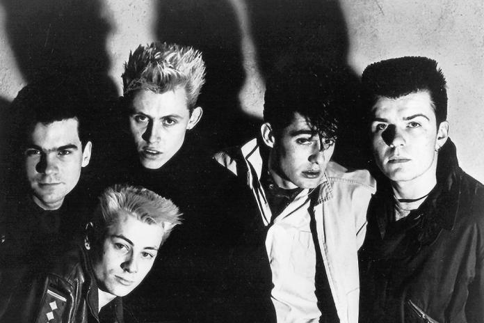 Music Reissues Weekly: Theatre Of Hate - Omens Music Reissues Weekly: Theatre Of Hate - Omens